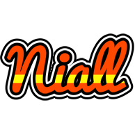 Niall madrid logo