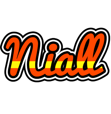 Niall madrid logo