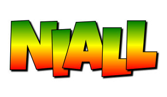 Niall mango logo
