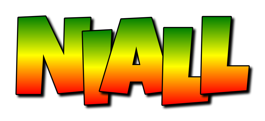 Niall mango logo