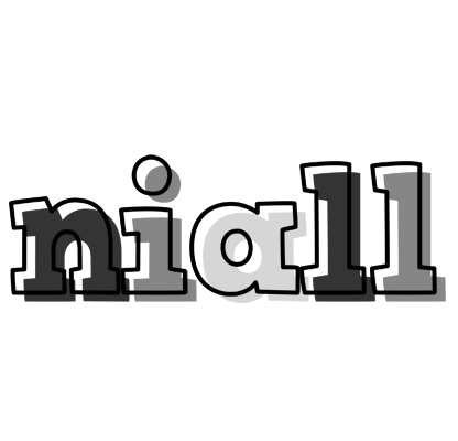 Niall night logo