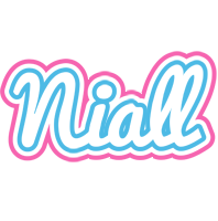 Niall outdoors logo