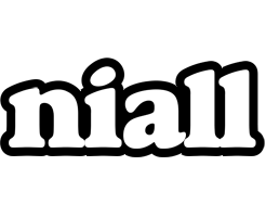 Niall panda logo