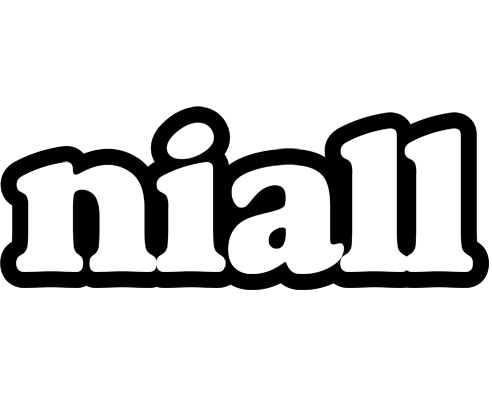 Niall panda logo