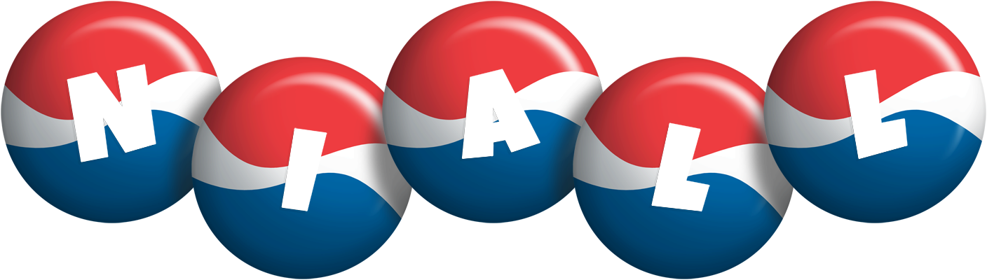 Niall paris logo
