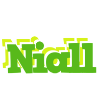 Niall picnic logo