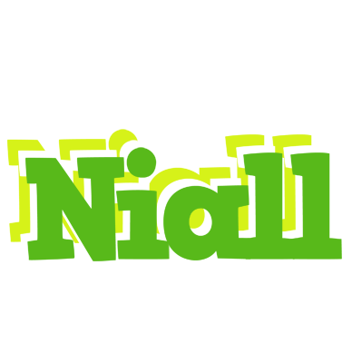 Niall picnic logo