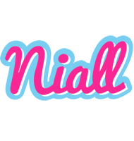 Niall popstar logo