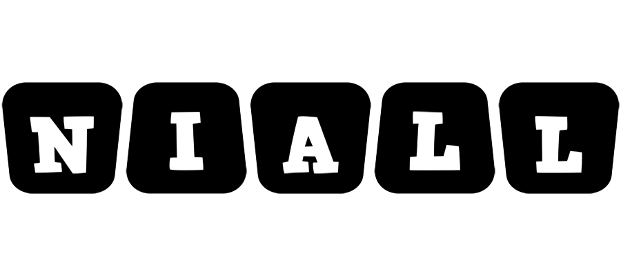 Niall racing logo