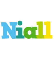 Niall rainbows logo