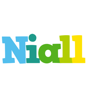 Niall rainbows logo
