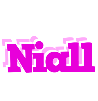 Niall rumba logo