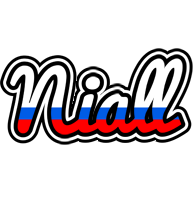 Niall russia logo