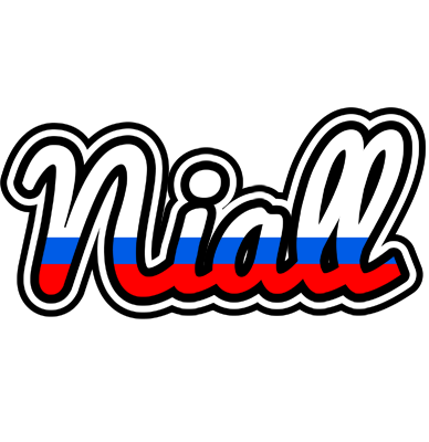 Niall russia logo