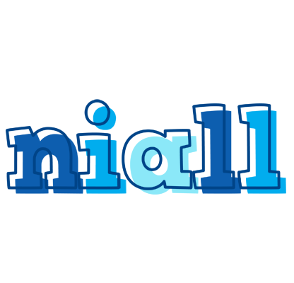 Niall sailor logo