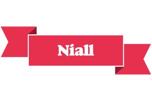 Niall sale logo