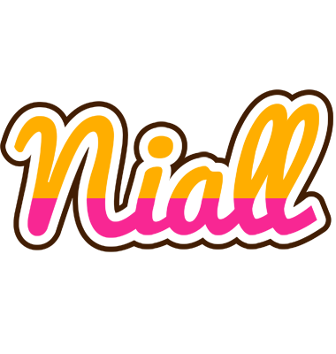 Niall smoothie logo