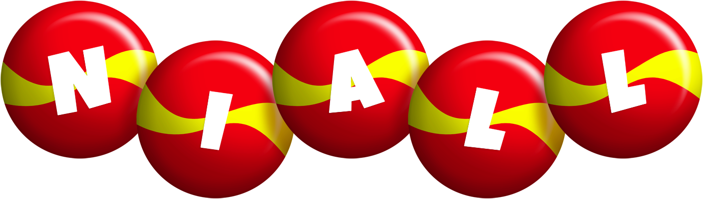 Niall spain logo