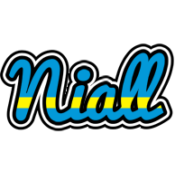 Niall sweden logo