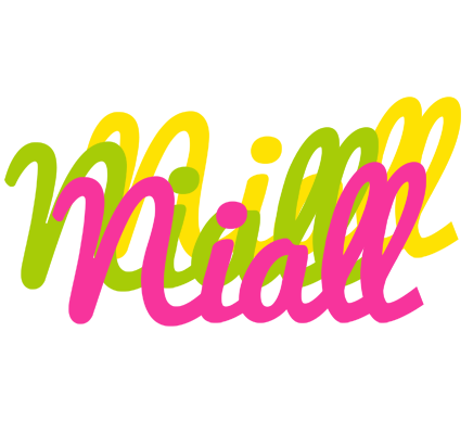 Niall sweets logo