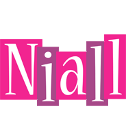 Niall whine logo