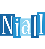 Niall winter logo
