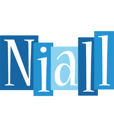 Niall winter logo