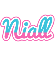 Niall woman logo