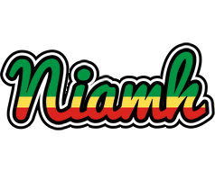 Niamh african logo