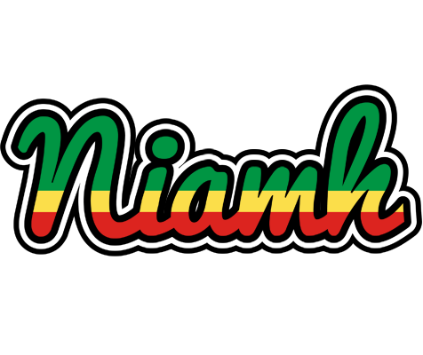 Niamh african logo