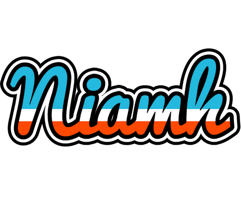 Niamh america logo