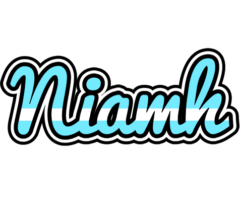 Niamh argentine logo