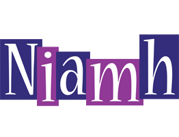 Niamh autumn logo