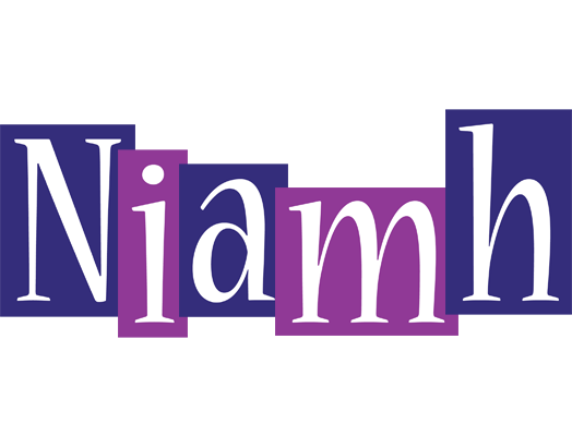 Niamh autumn logo
