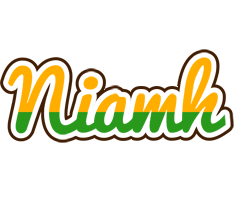 Niamh banana logo