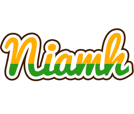 Niamh banana logo