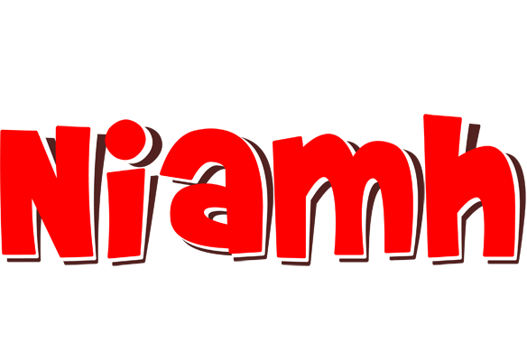 Niamh basket logo