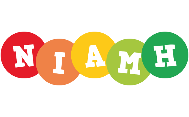 Niamh boogie logo