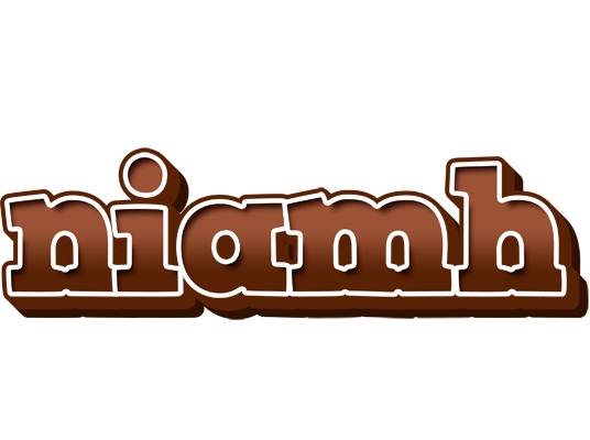 Niamh brownie logo