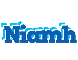 Niamh business logo