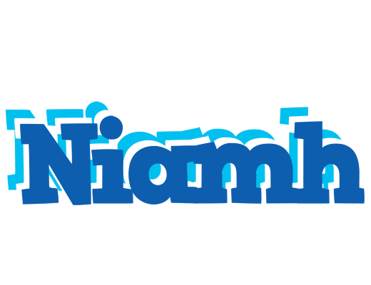 Niamh business logo