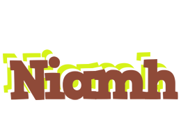 Niamh caffeebar logo