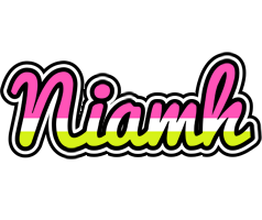 Niamh candies logo