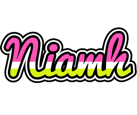 Niamh candies logo