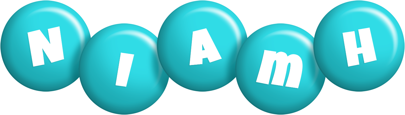 Niamh candy-azur logo