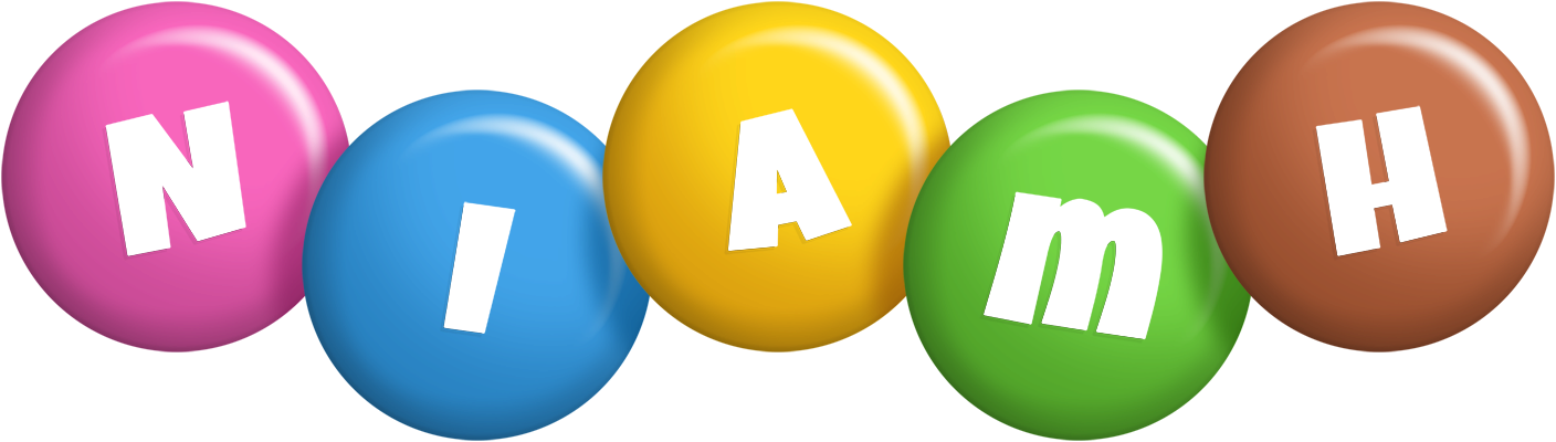 Niamh candy logo