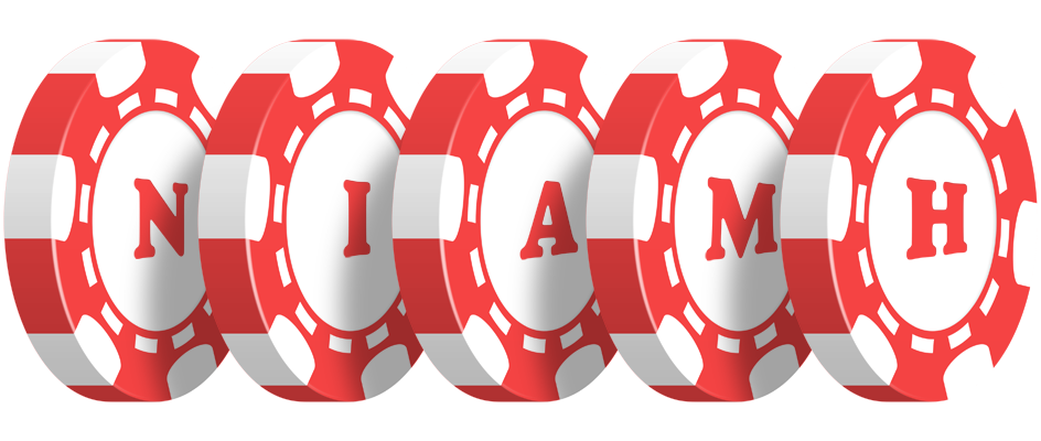 Niamh chip logo