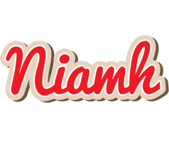 Niamh chocolate logo