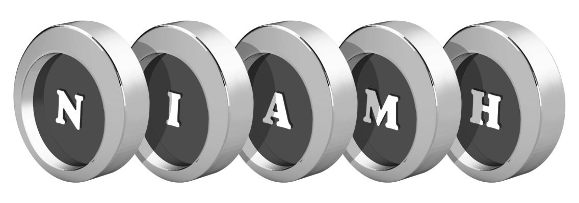 Niamh coins logo