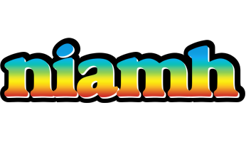 Niamh color logo